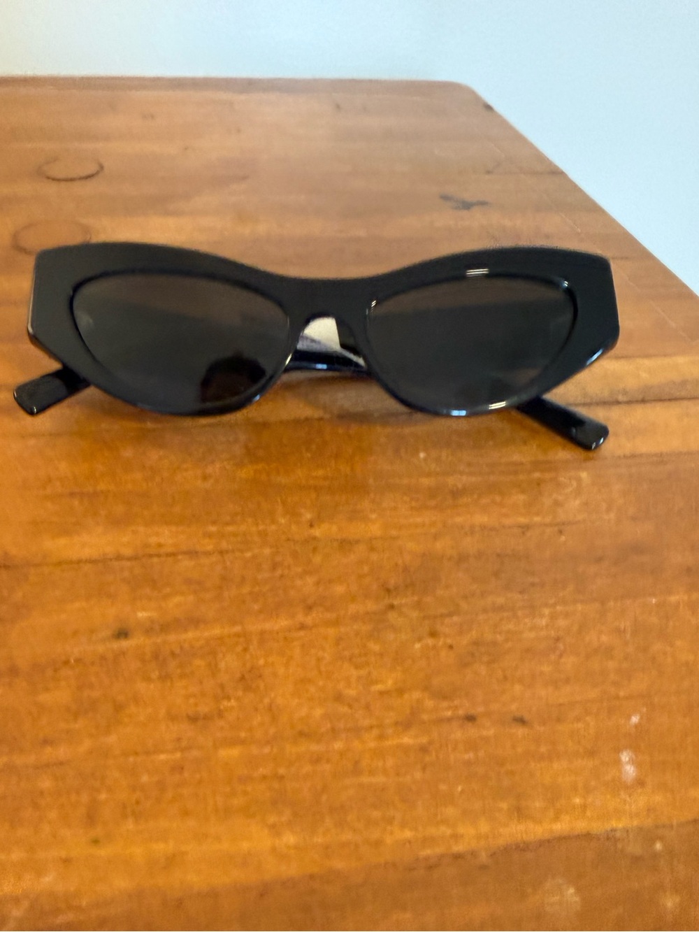 Dolce&Gabbana Women's Cat Eye Sunglasses in black